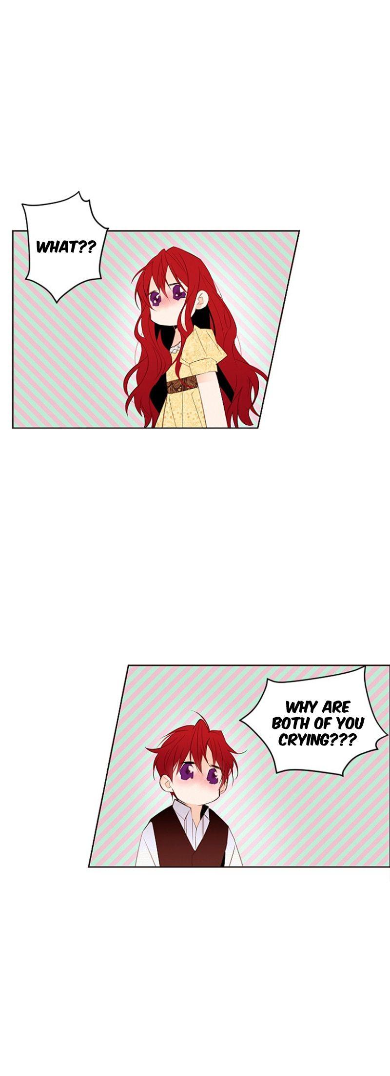 The Stereotypical Life of a Reincarnated Lady Chapter 3 page 34 - Chapter 3