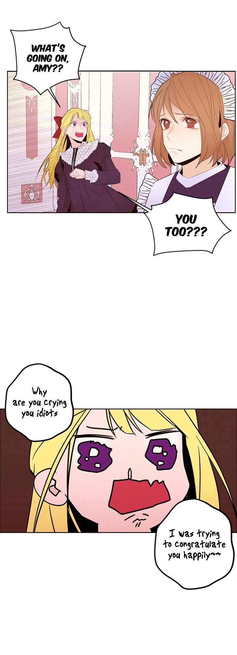 The Stereotypical Life of a Reincarnated Lady Chapter 3 page 35 - Chapter 3