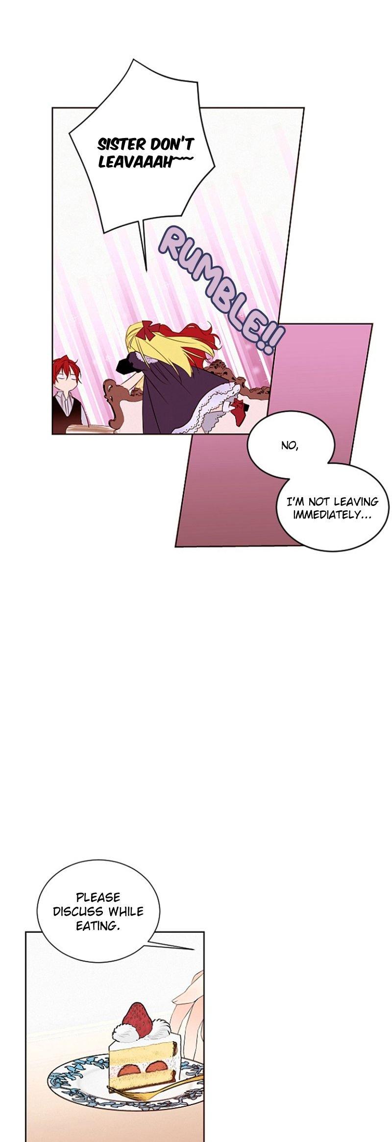 The Stereotypical Life of a Reincarnated Lady Chapter 3 page 36 - Chapter 3