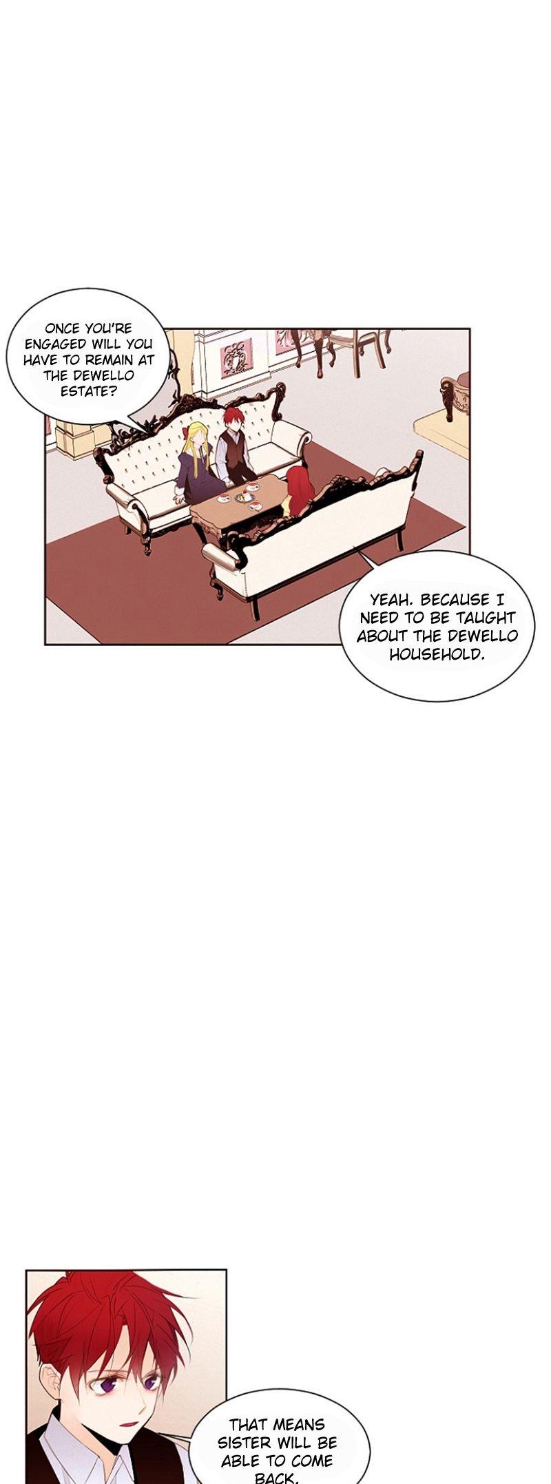 The Stereotypical Life of a Reincarnated Lady Chapter 3 page 38 - Chapter 3