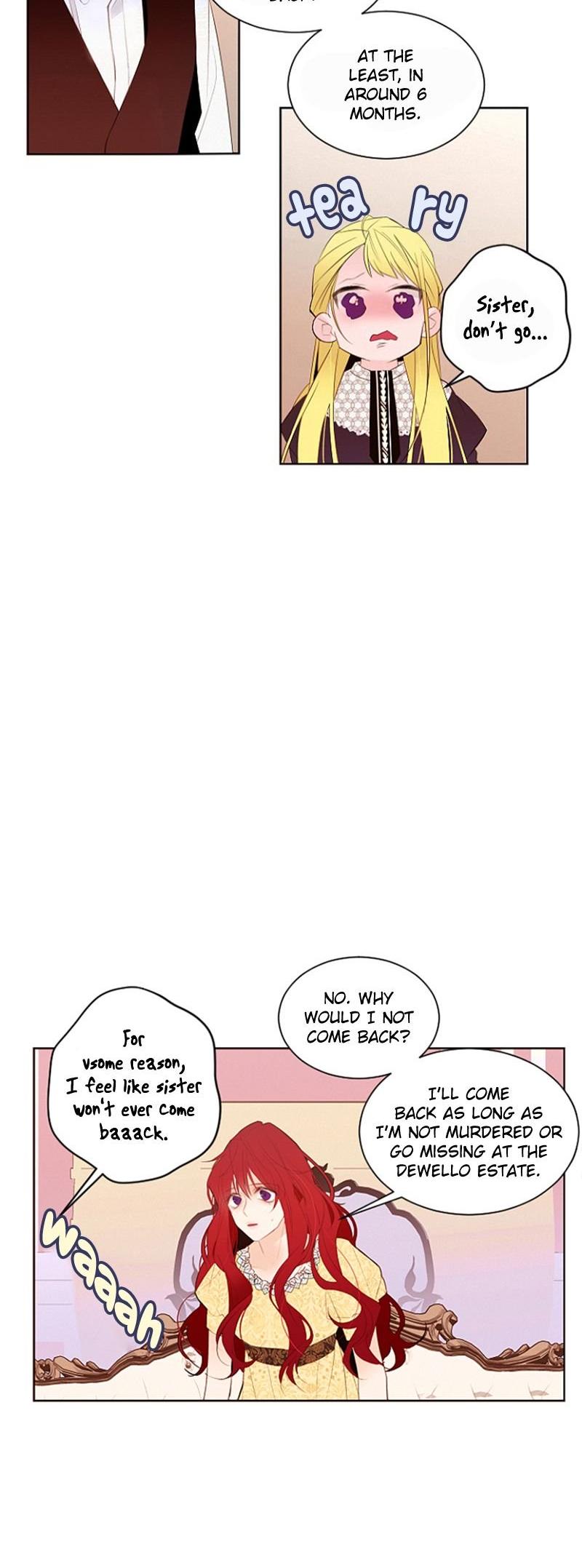 The Stereotypical Life of a Reincarnated Lady Chapter 3 page 39 - Chapter 3