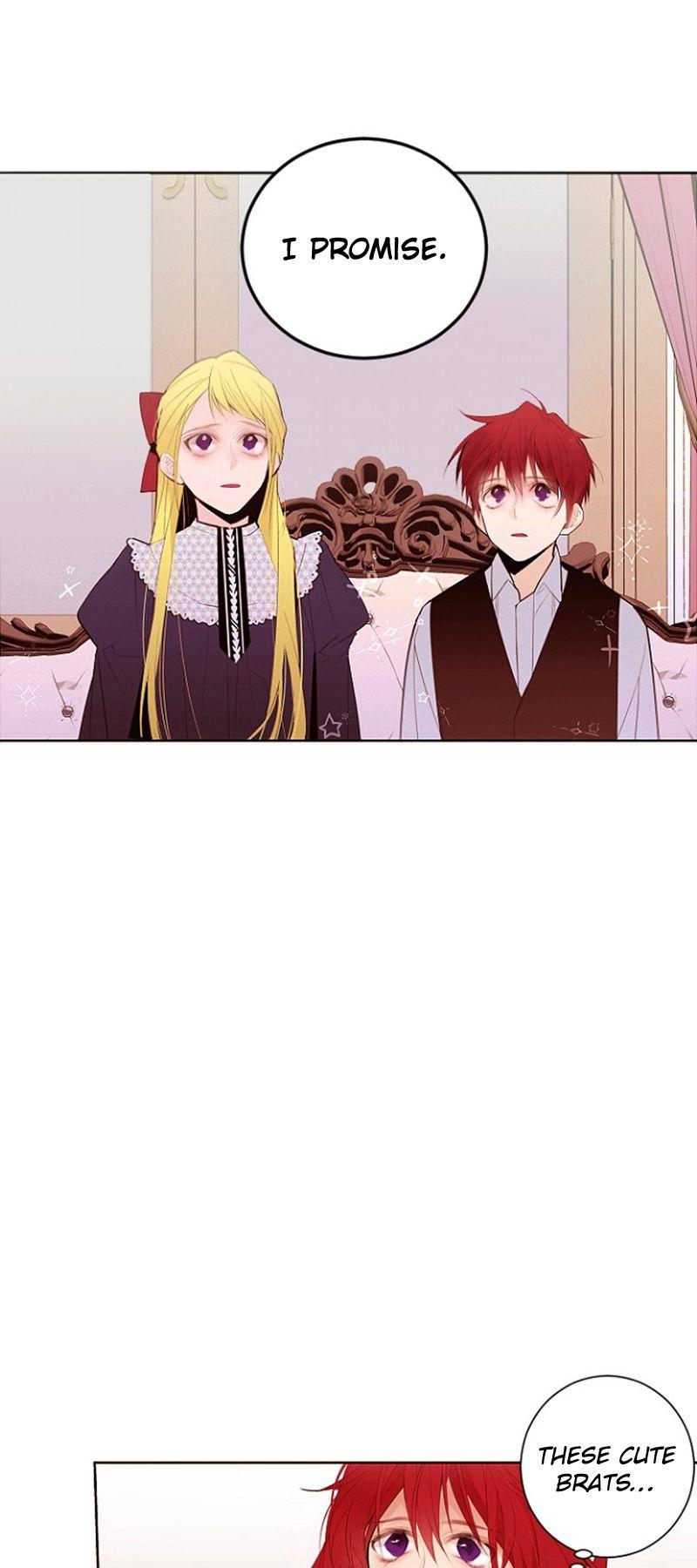 The Stereotypical Life of a Reincarnated Lady Chapter 3 page 42 - Chapter 3