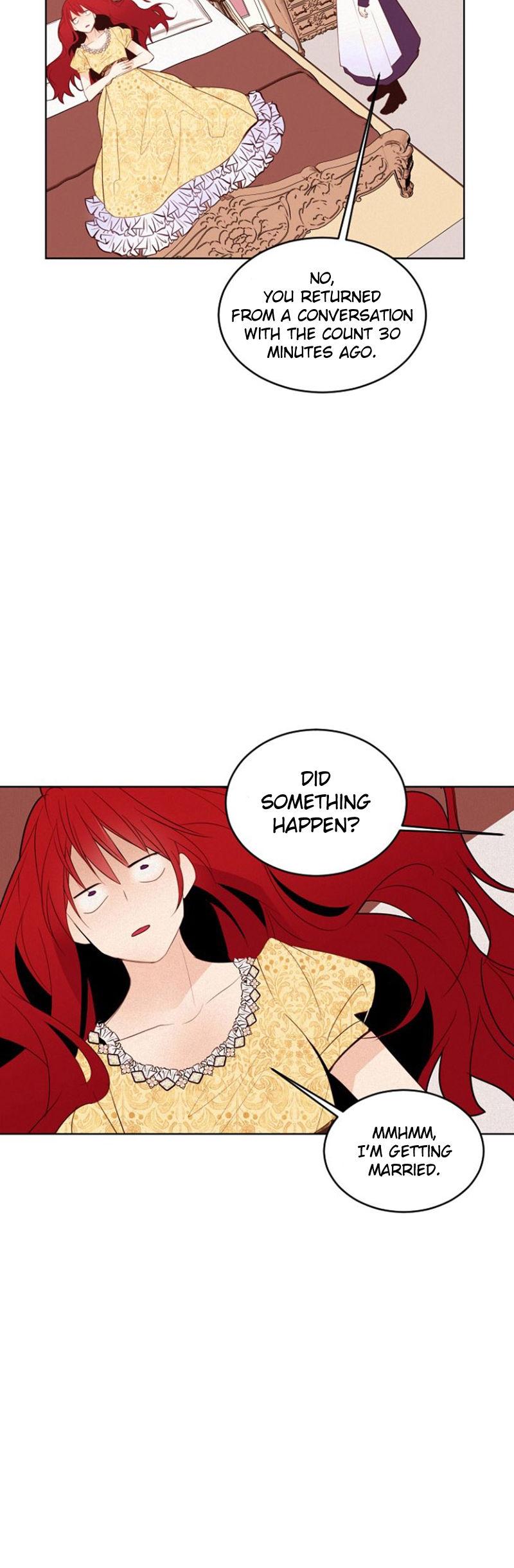 The Stereotypical Life of a Reincarnated Lady Chapter 3 page 8 - Chapter 3