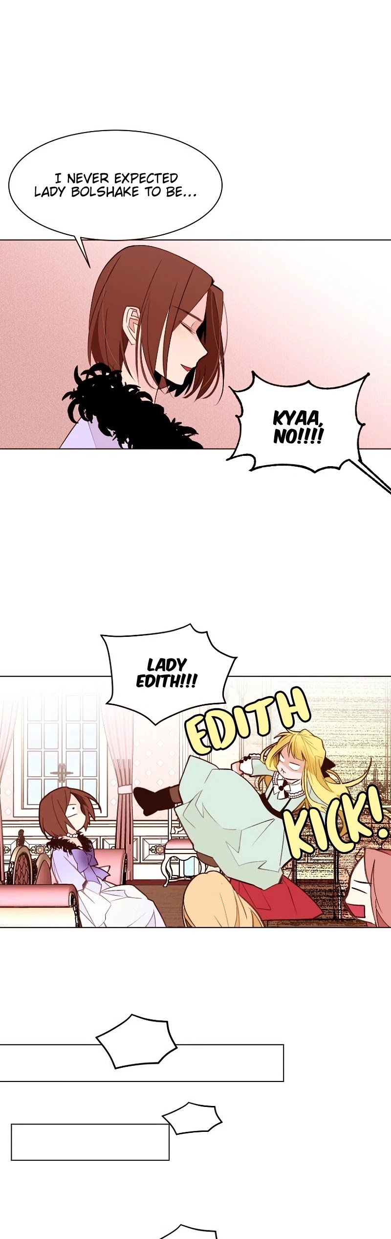 The Stereotypical Life of a Reincarnated Lady Chapter 30 page 16 - Chapter 30