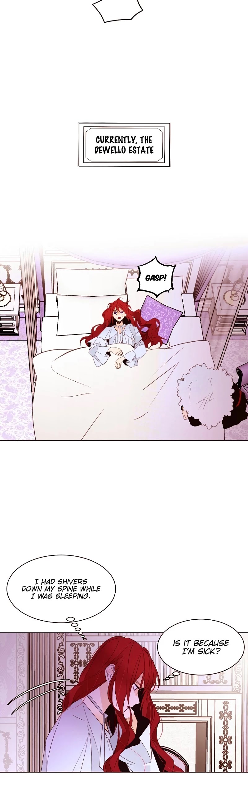 The Stereotypical Life of a Reincarnated Lady Chapter 30 page 17 - Chapter 30