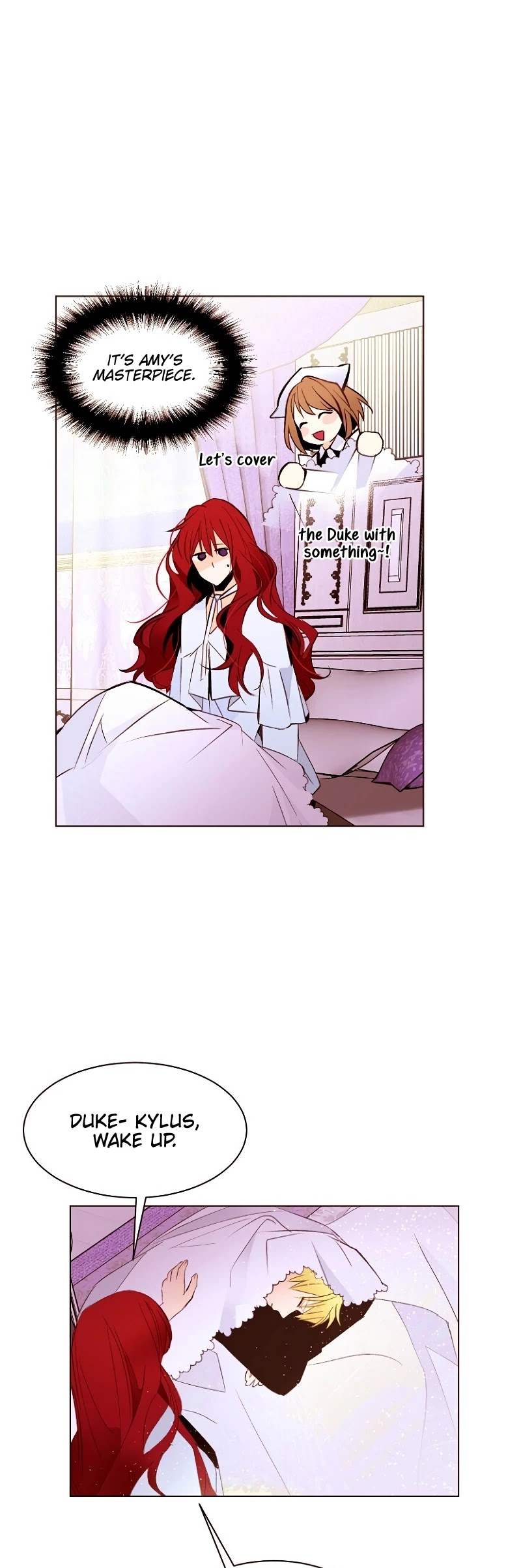 The Stereotypical Life of a Reincarnated Lady Chapter 30 page 20 - Chapter 30