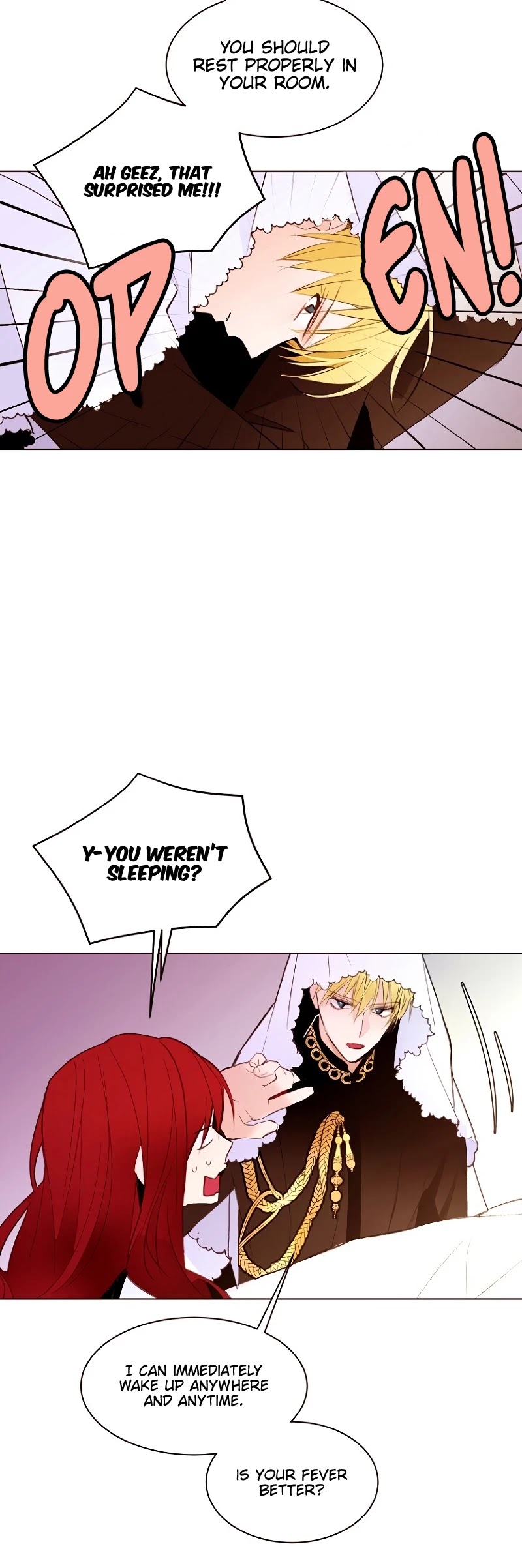 The Stereotypical Life of a Reincarnated Lady Chapter 30 page 21 - Chapter 30