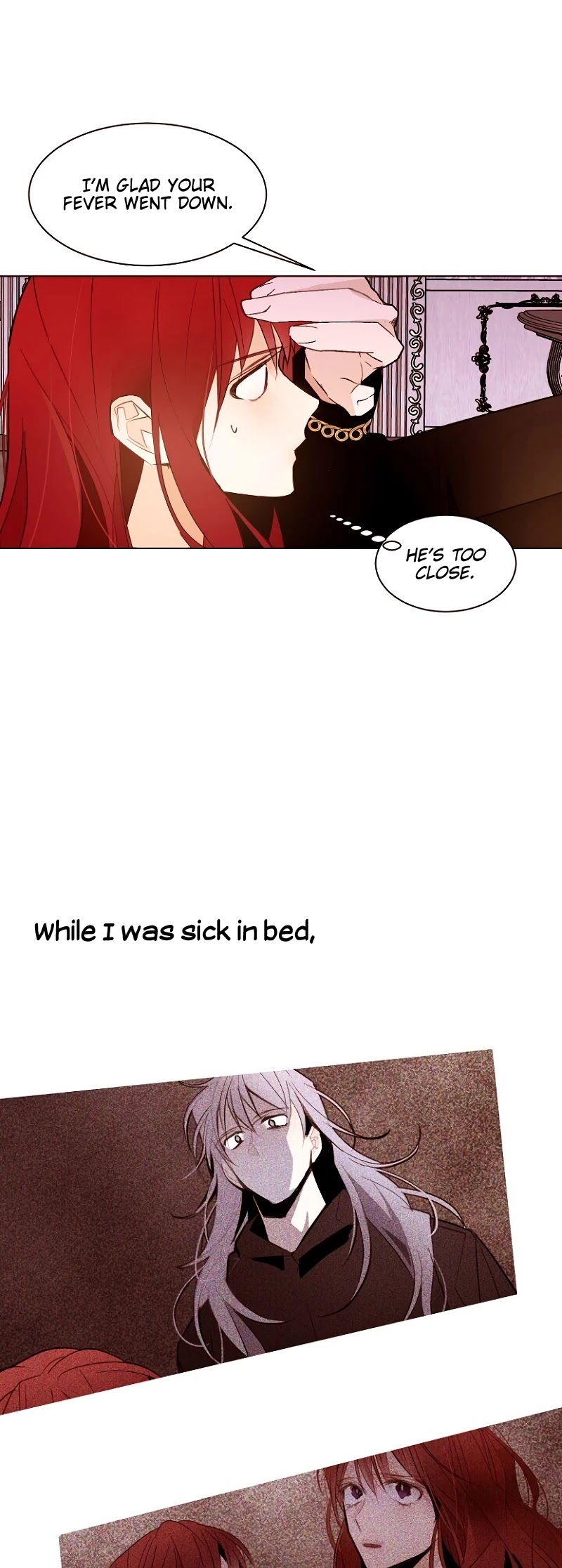 The Stereotypical Life of a Reincarnated Lady Chapter 30 page 22 - Chapter 30