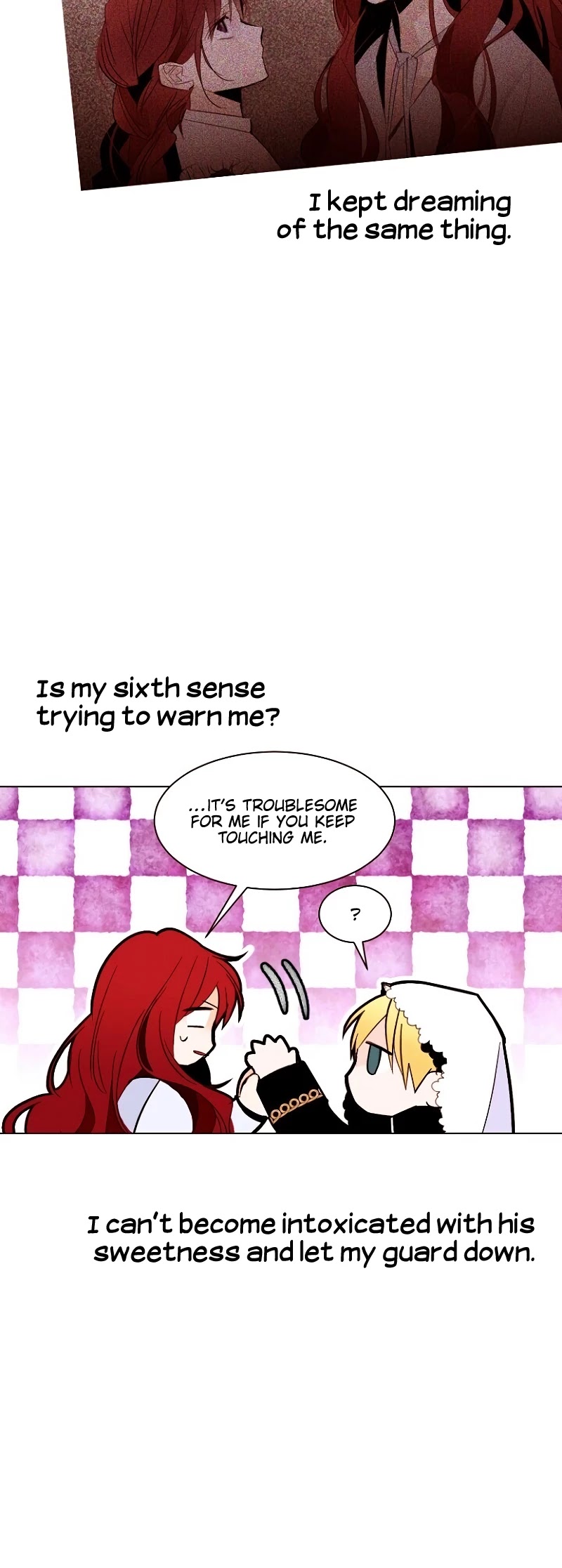 The Stereotypical Life of a Reincarnated Lady Chapter 30 page 23 - Chapter 30