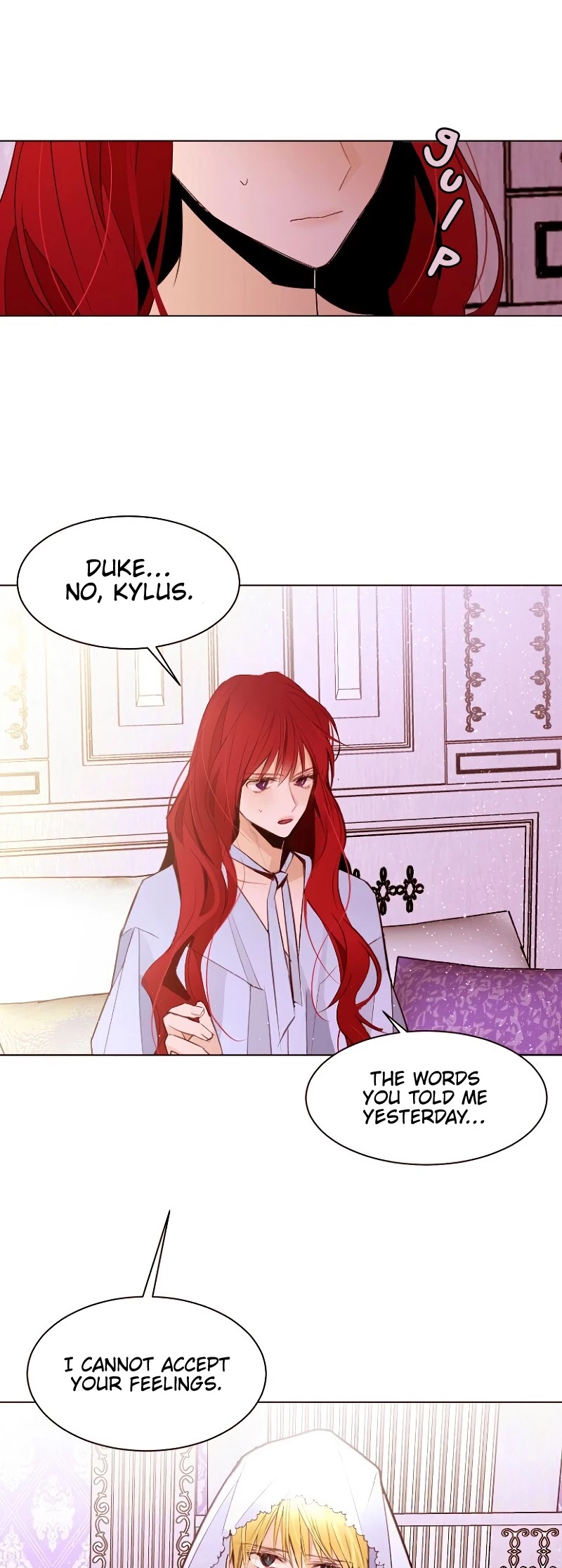 The Stereotypical Life of a Reincarnated Lady Chapter 30 page 24 - Chapter 30