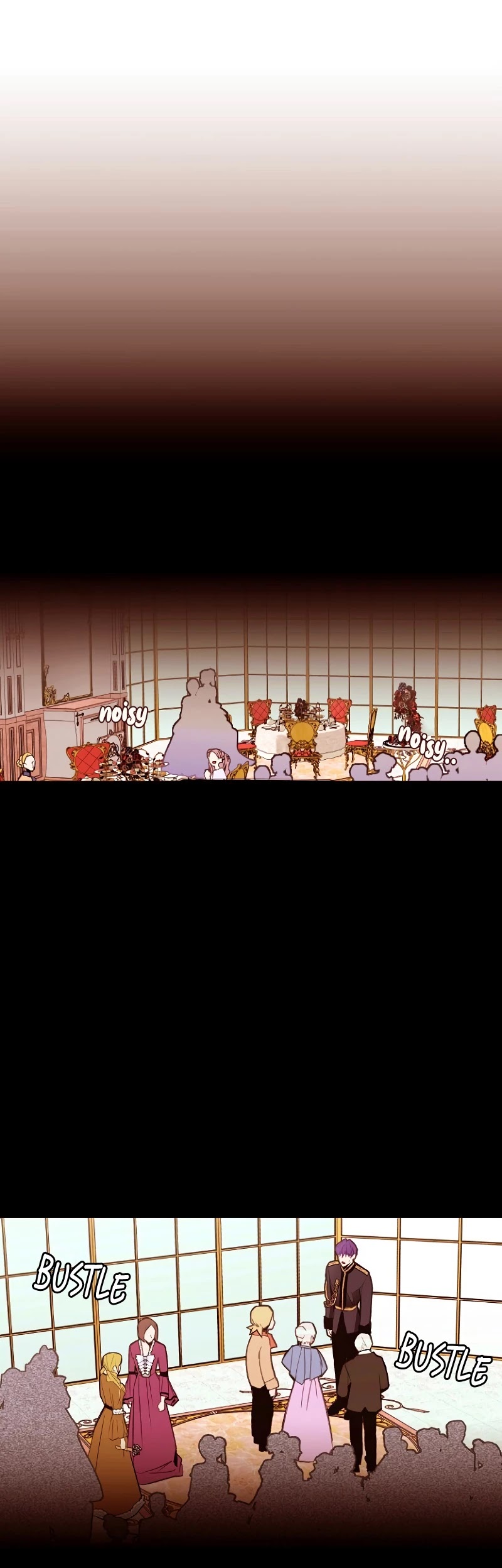 The Stereotypical Life of a Reincarnated Lady Chapter 30 page 3 - Chapter 30