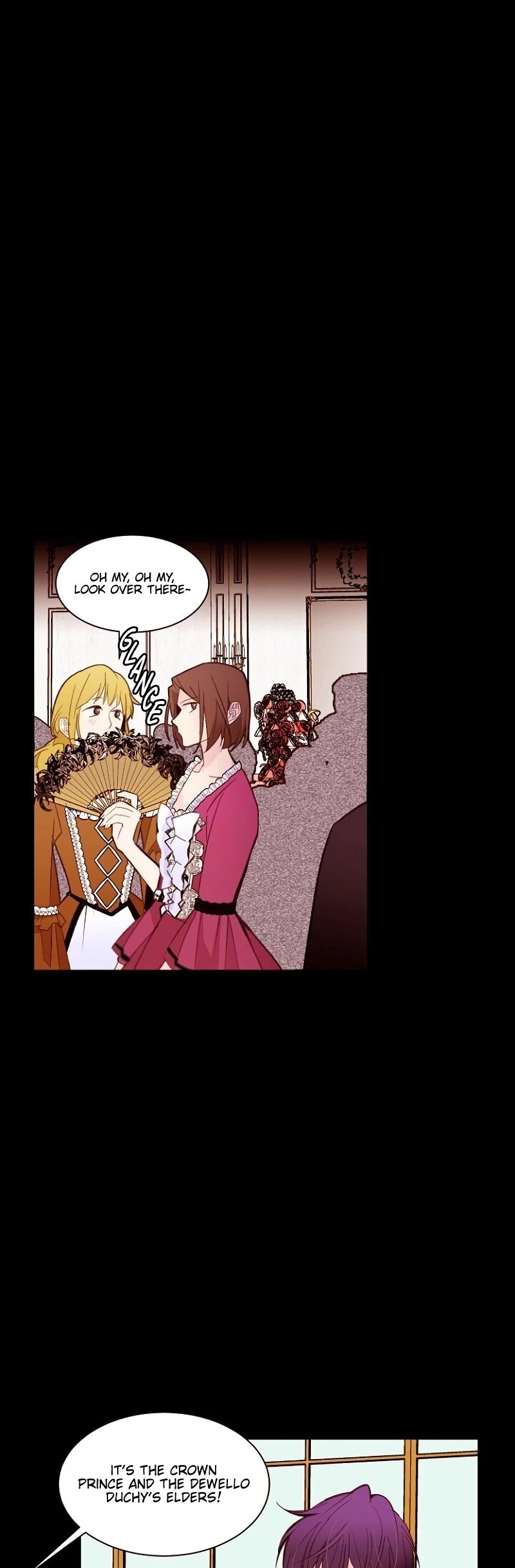 The Stereotypical Life of a Reincarnated Lady Chapter 30 page 4 - Chapter 30
