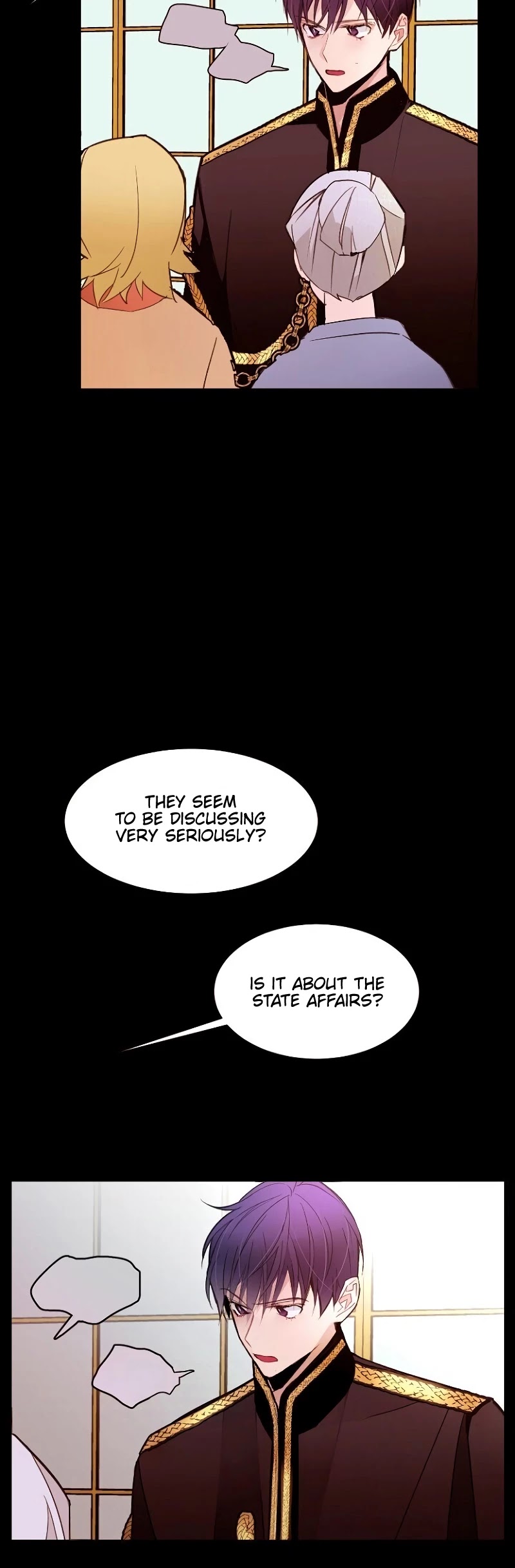 The Stereotypical Life of a Reincarnated Lady Chapter 30 page 5 - Chapter 30