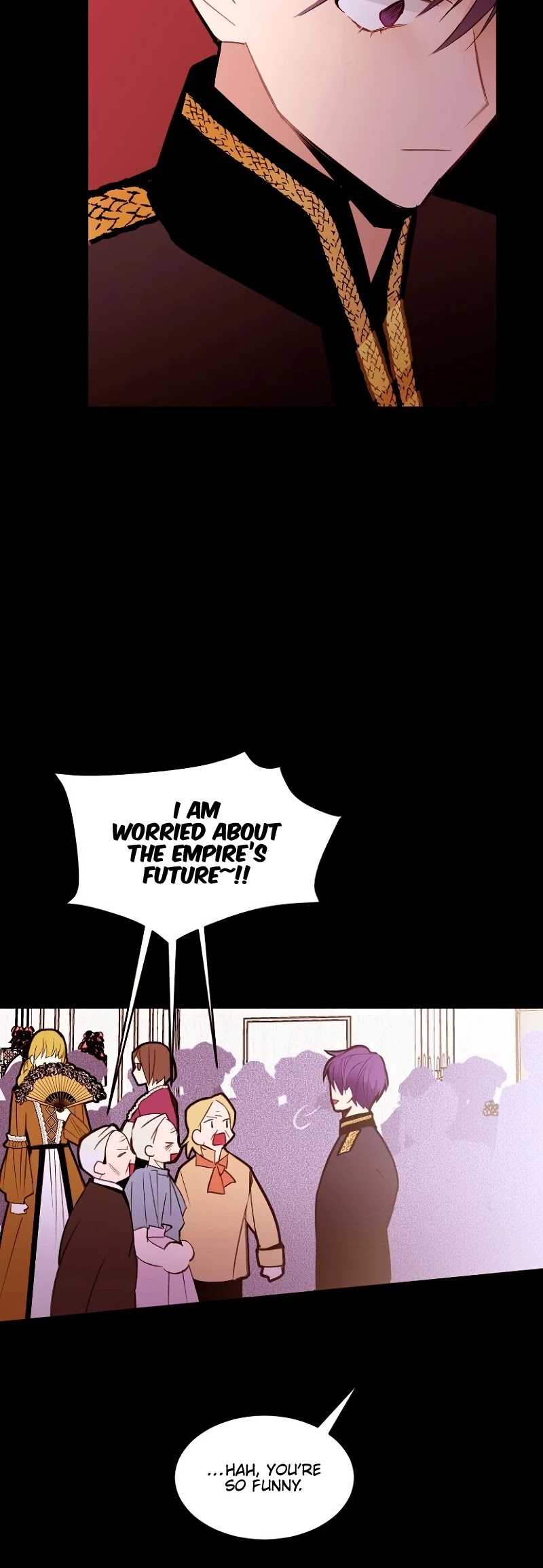 The Stereotypical Life of a Reincarnated Lady Chapter 30 page 9 - Chapter 30