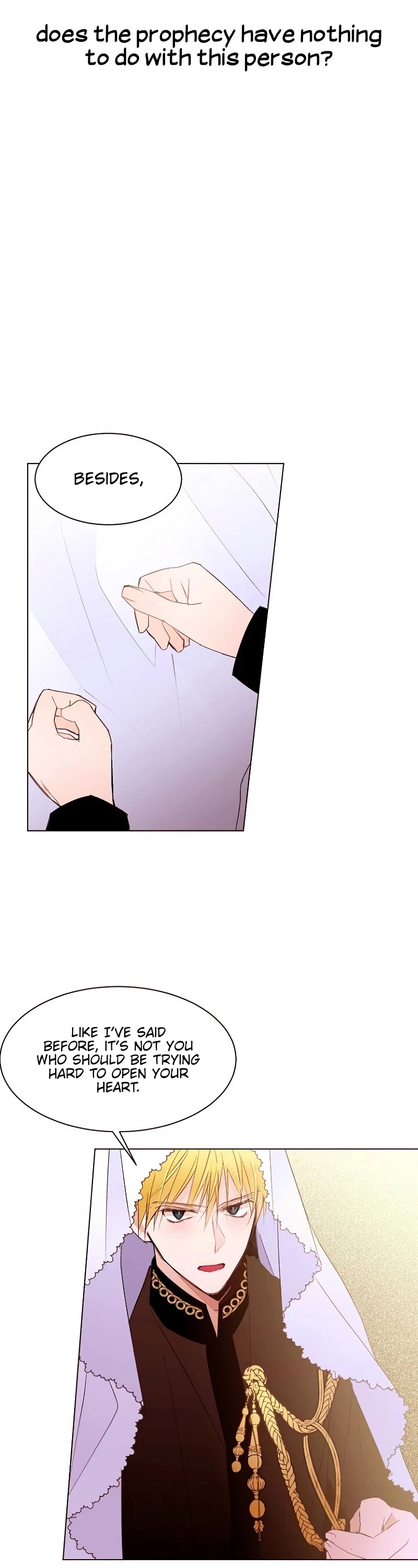 The Stereotypical Life of a Reincarnated Lady Chapter 31 page 11 - Chapter 31
