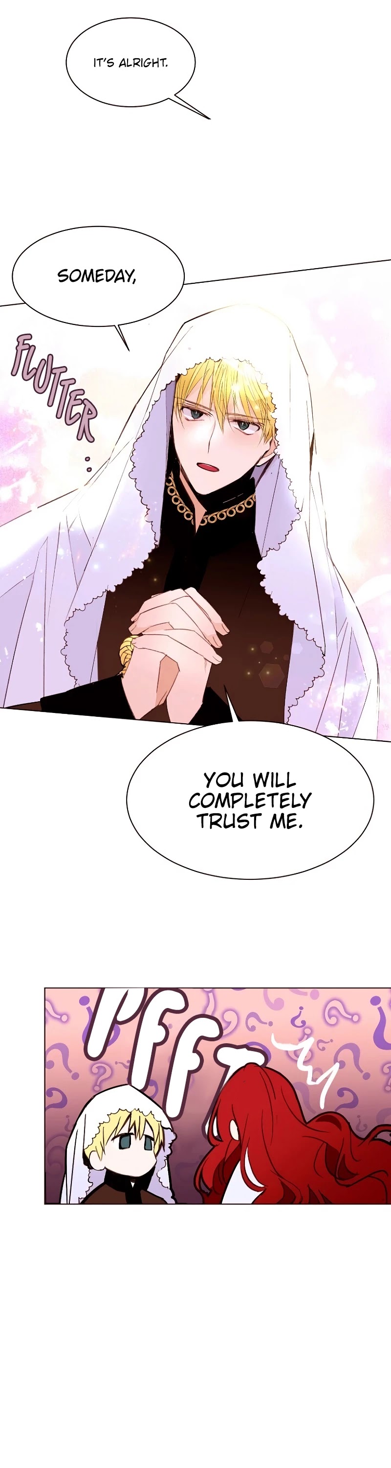 The Stereotypical Life of a Reincarnated Lady Chapter 31 page 14 - Chapter 31