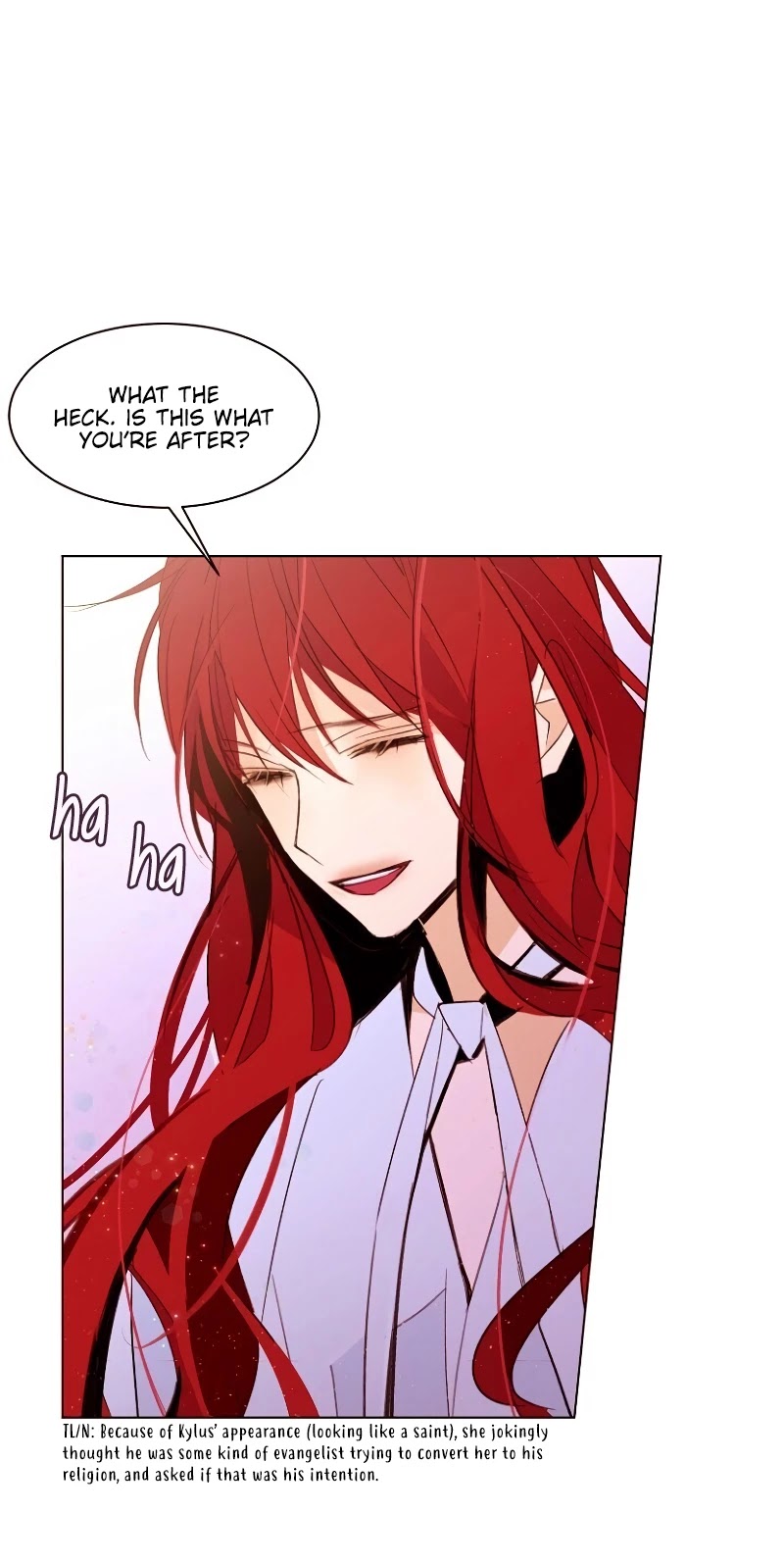 The Stereotypical Life of a Reincarnated Lady Chapter 31 page 15 - Chapter 31