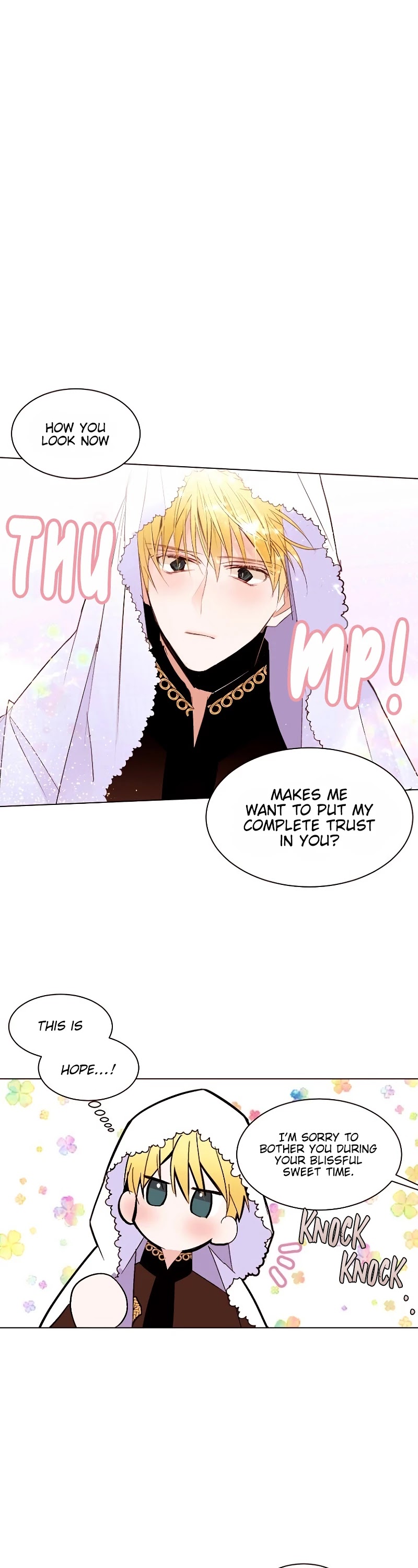The Stereotypical Life of a Reincarnated Lady Chapter 31 page 17 - Chapter 31