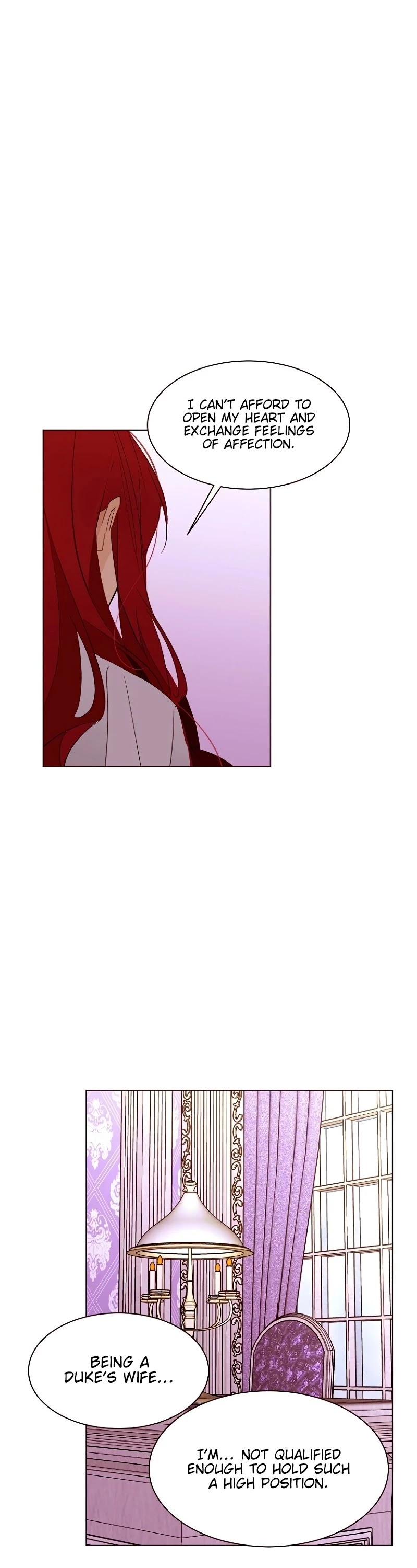 The Stereotypical Life of a Reincarnated Lady Chapter 31 page 2 - Chapter 31
