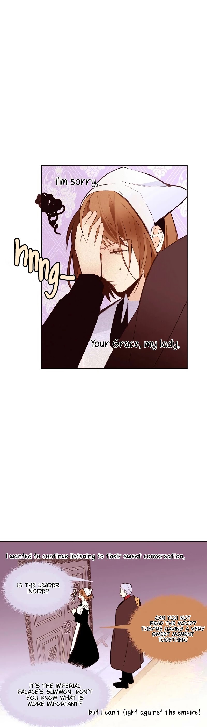 The Stereotypical Life of a Reincarnated Lady Chapter 31 page 20 - Chapter 31