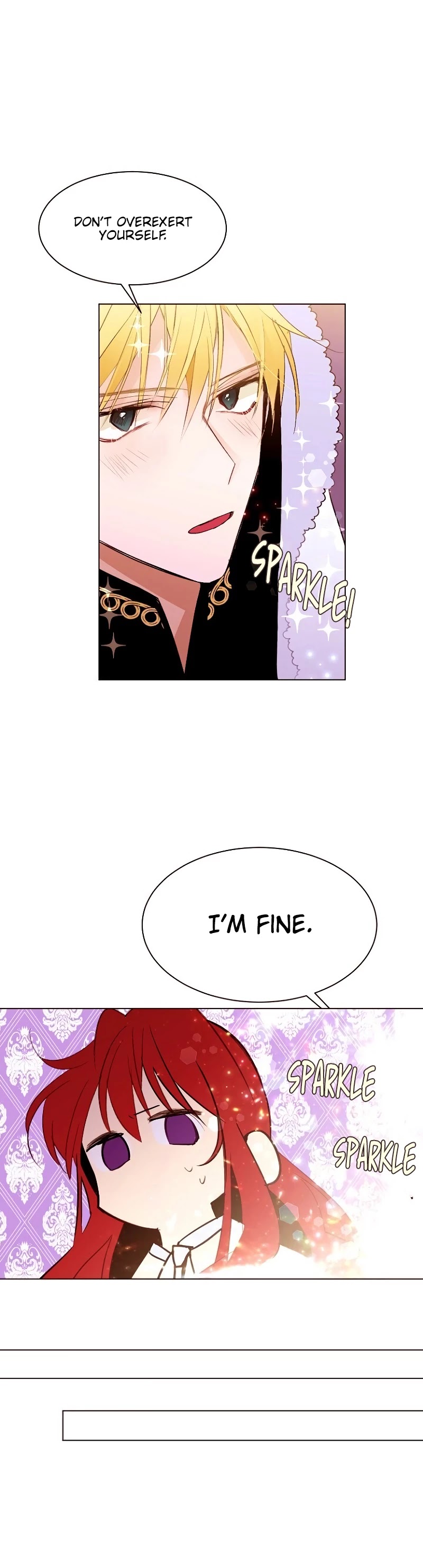 The Stereotypical Life of a Reincarnated Lady Chapter 31 page 22 - Chapter 31