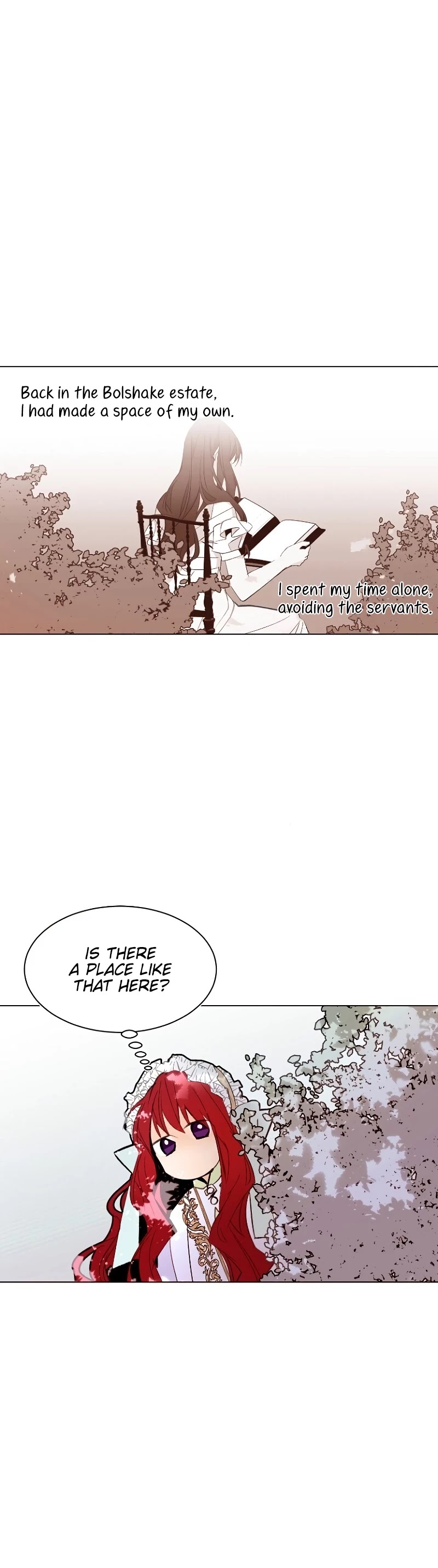The Stereotypical Life of a Reincarnated Lady Chapter 31 page 26 - Chapter 31