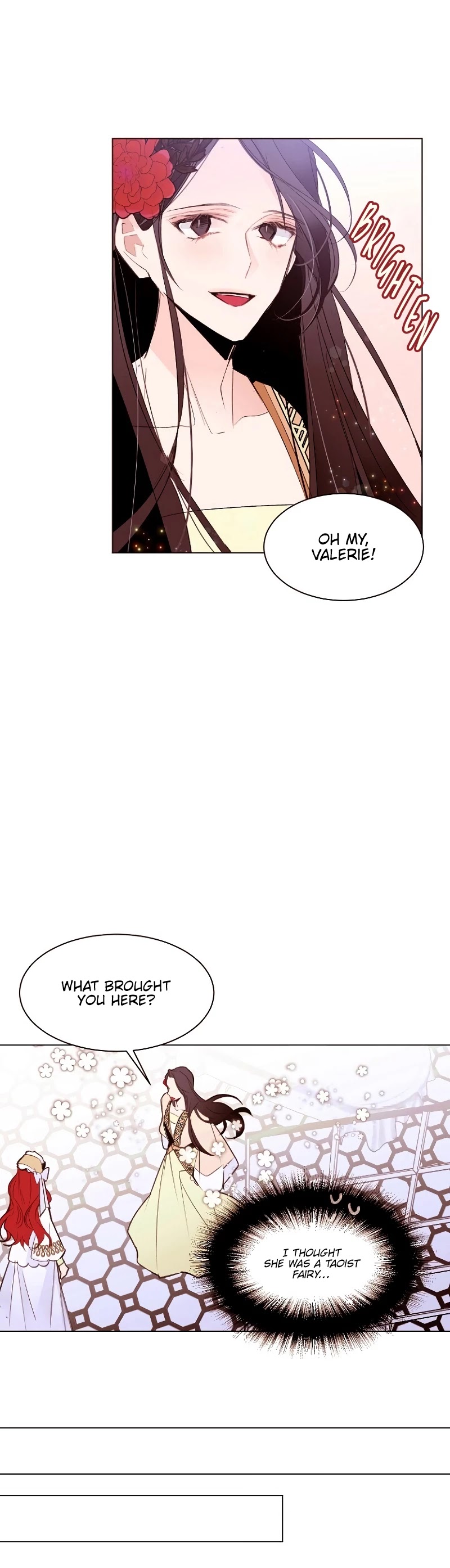 The Stereotypical Life of a Reincarnated Lady Chapter 31 page 29 - Chapter 31