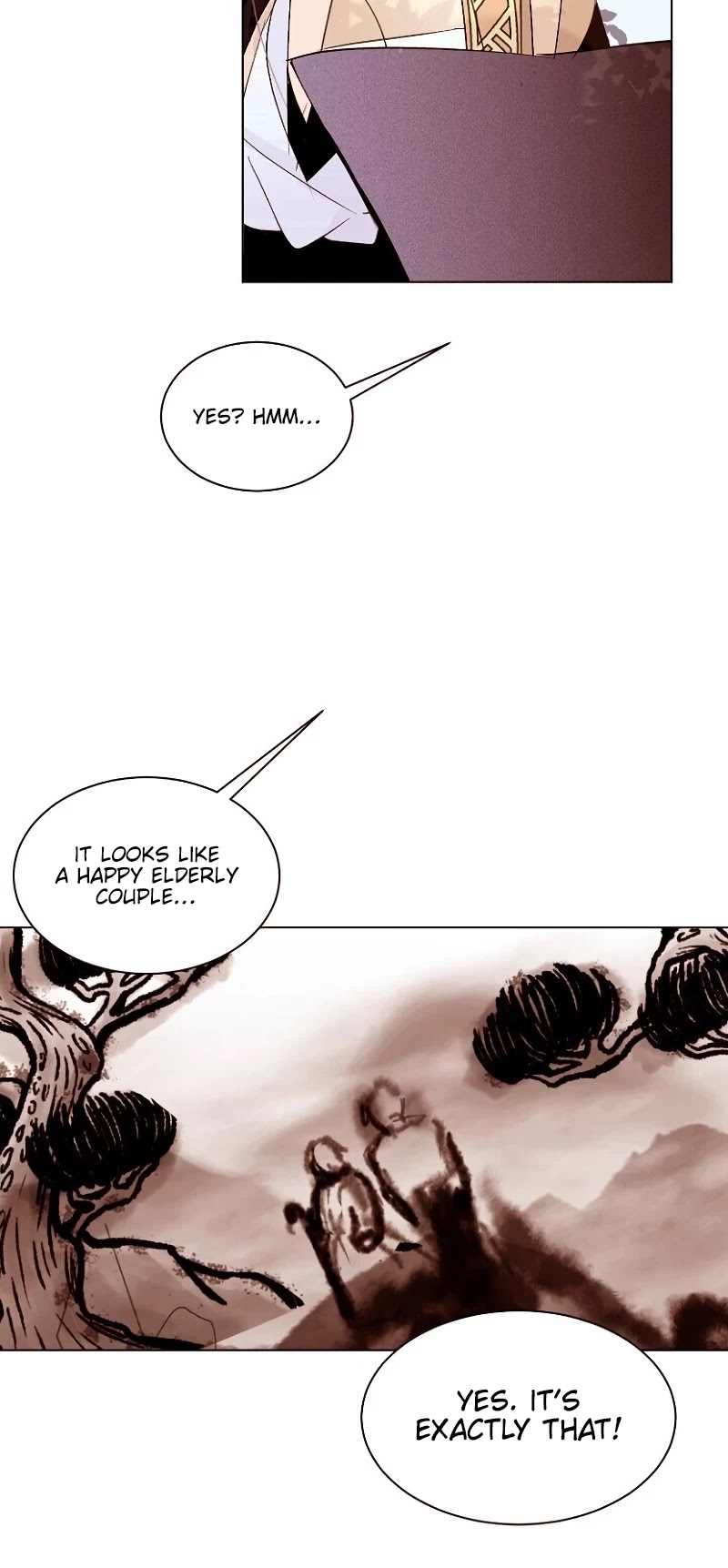 The Stereotypical Life of a Reincarnated Lady Chapter 31 page 32 - Chapter 31