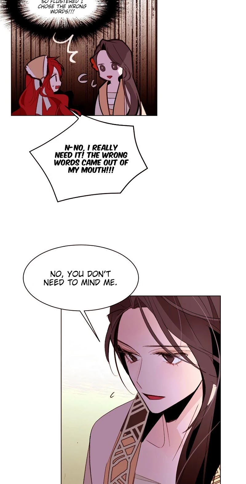 The Stereotypical Life of a Reincarnated Lady Chapter 31 page 34 - Chapter 31