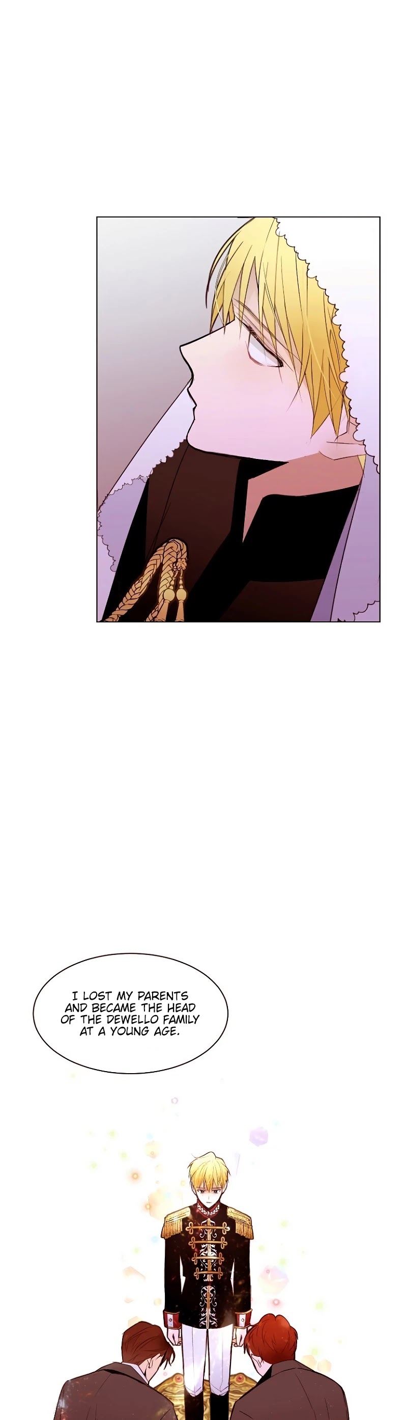 The Stereotypical Life of a Reincarnated Lady Chapter 31 page 7 - Chapter 31