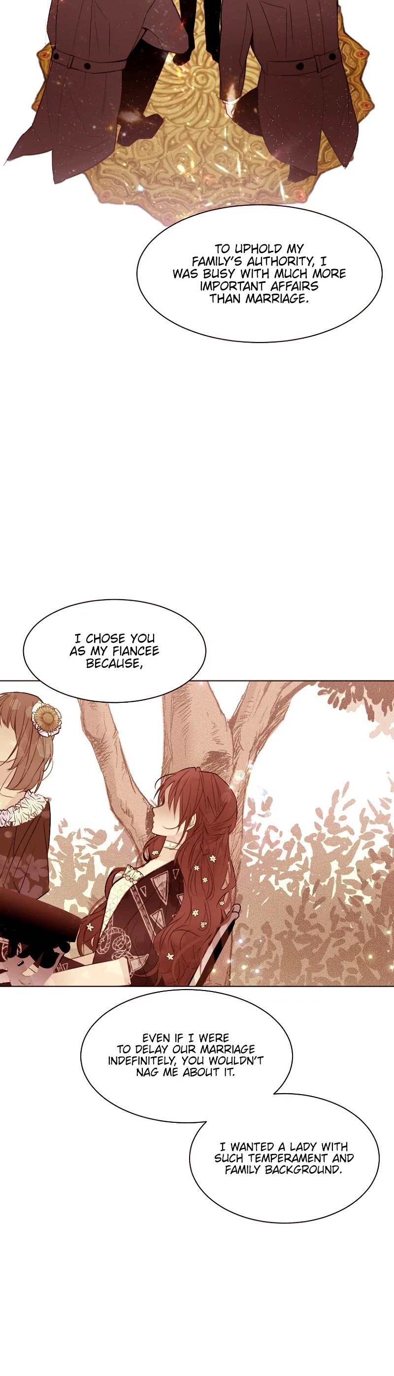 The Stereotypical Life of a Reincarnated Lady Chapter 31 page 8 - Chapter 31