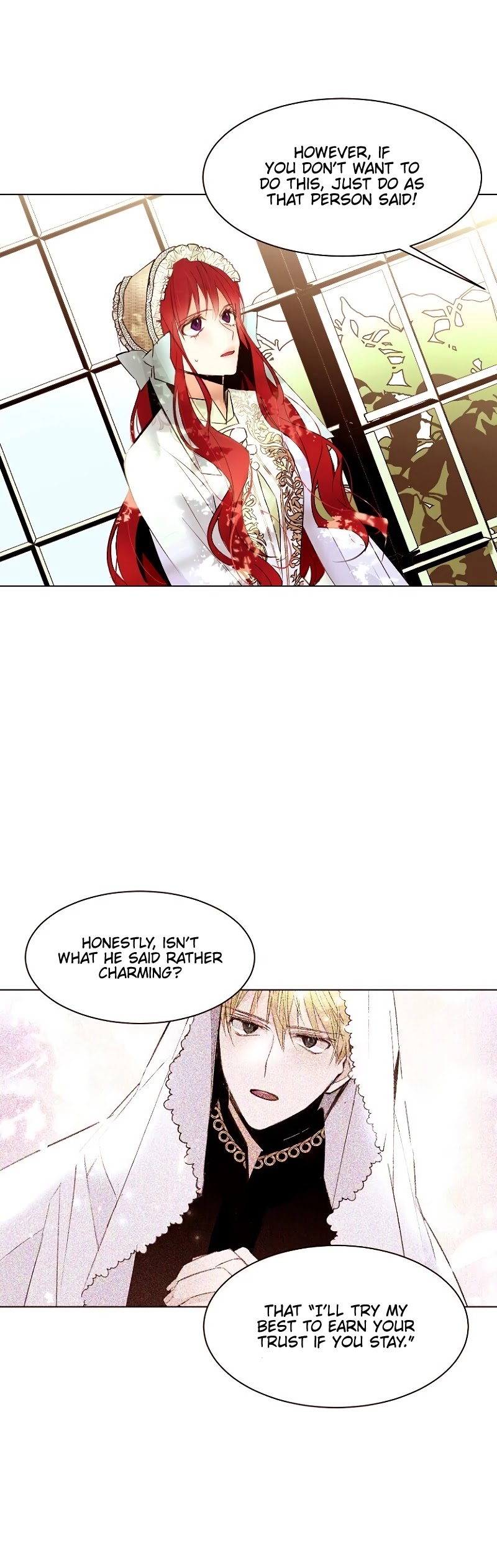 The Stereotypical Life of a Reincarnated Lady Chapter 32 page 10 - Chapter 32