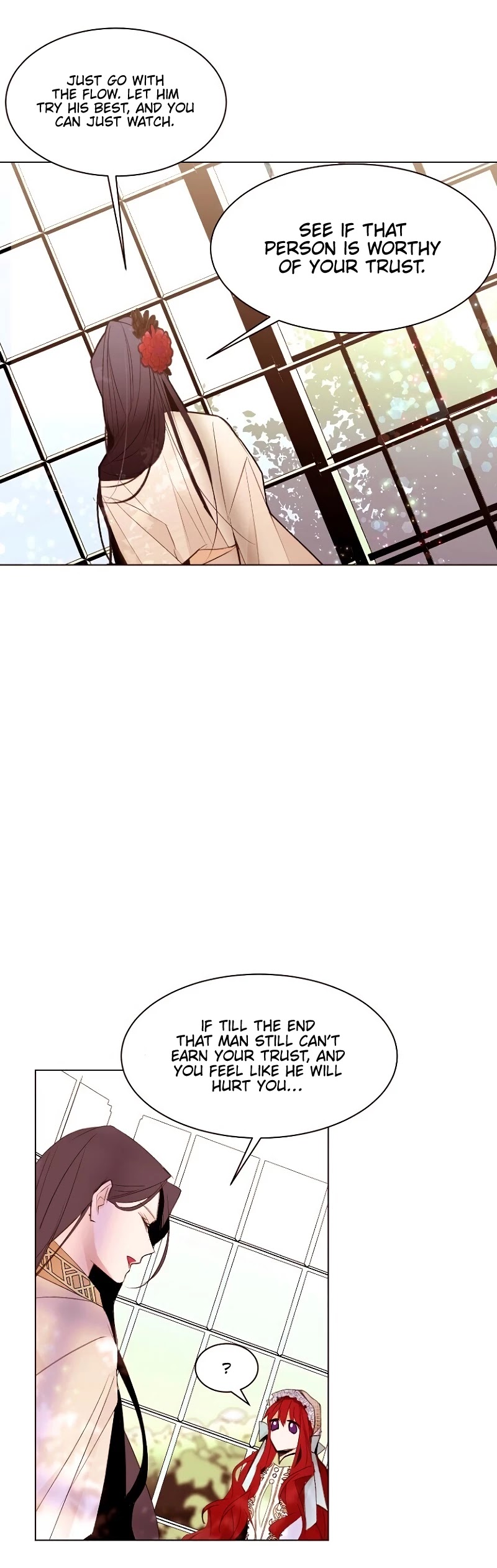 The Stereotypical Life of a Reincarnated Lady Chapter 32 page 11 - Chapter 32