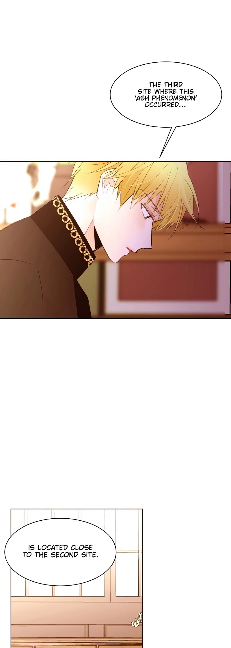 The Stereotypical Life of a Reincarnated Lady Chapter 32 page 15 - Chapter 32