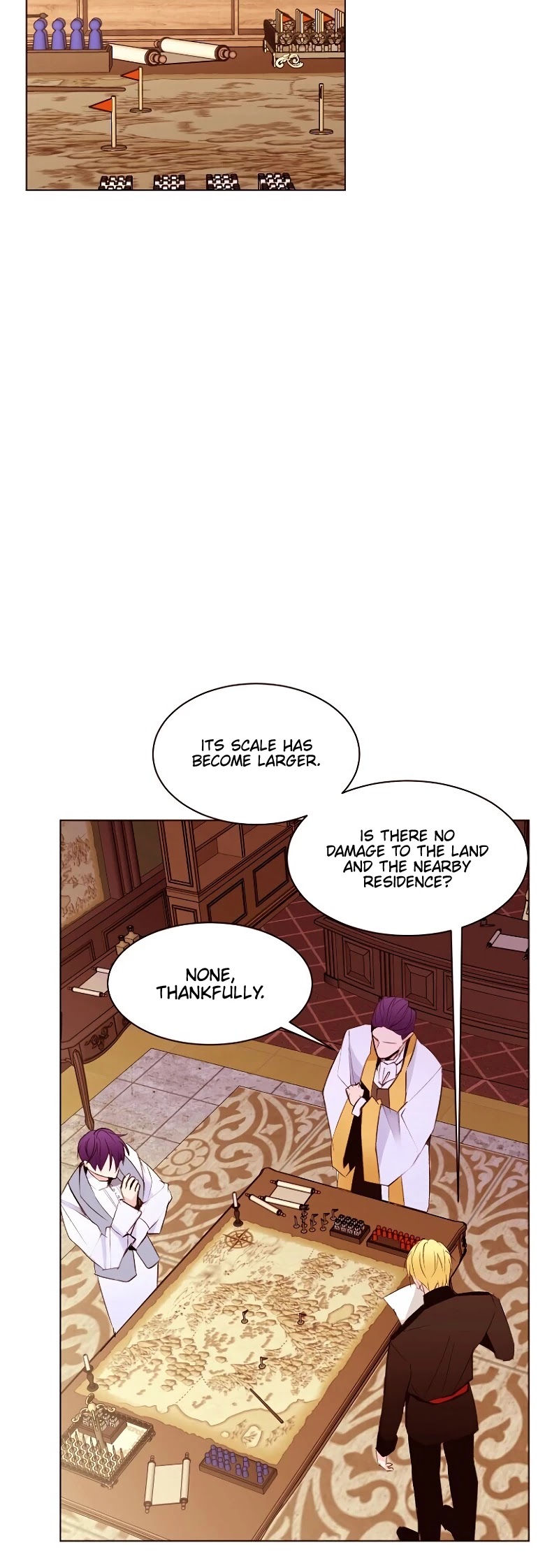The Stereotypical Life of a Reincarnated Lady Chapter 32 page 16 - Chapter 32