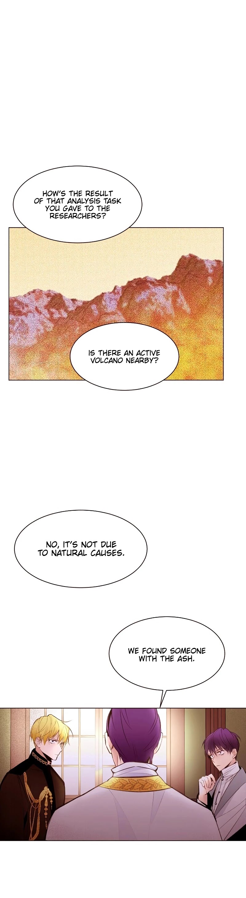 The Stereotypical Life of a Reincarnated Lady Chapter 32 page 17 - Chapter 32
