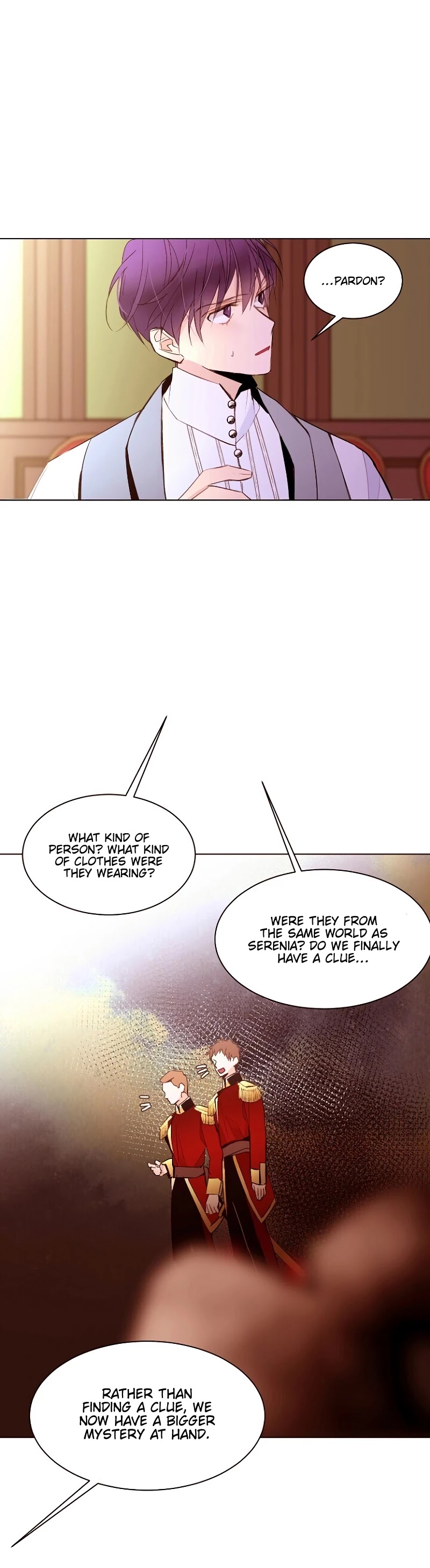 The Stereotypical Life of a Reincarnated Lady Chapter 32 page 18 - Chapter 32