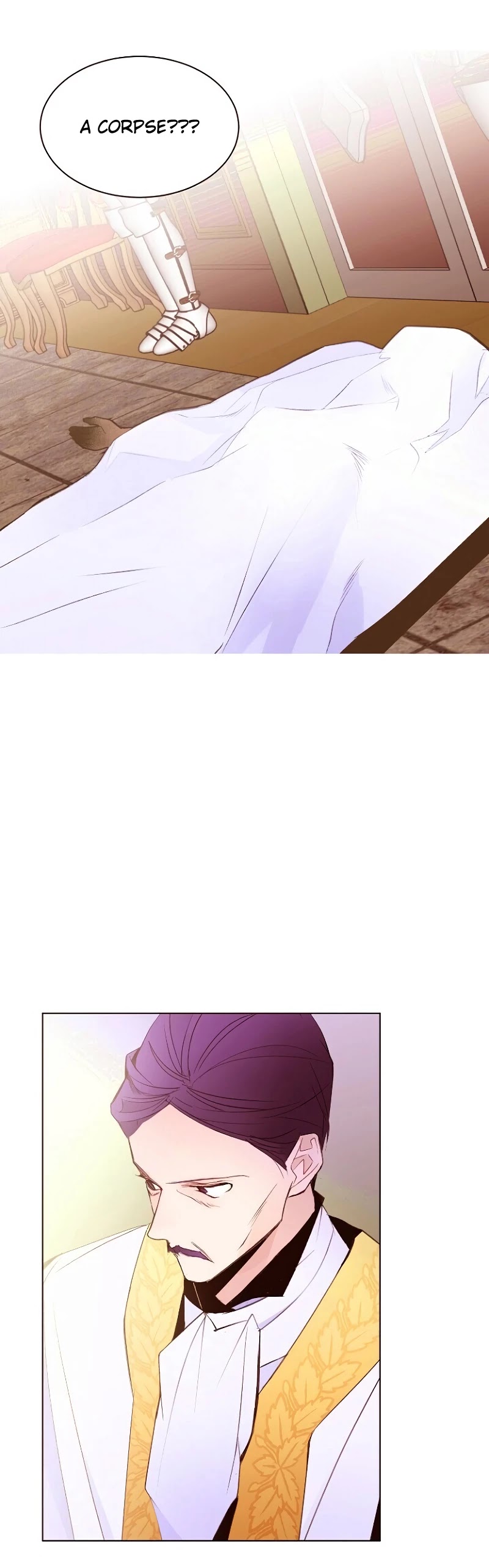 The Stereotypical Life of a Reincarnated Lady Chapter 32 page 20 - Chapter 32
