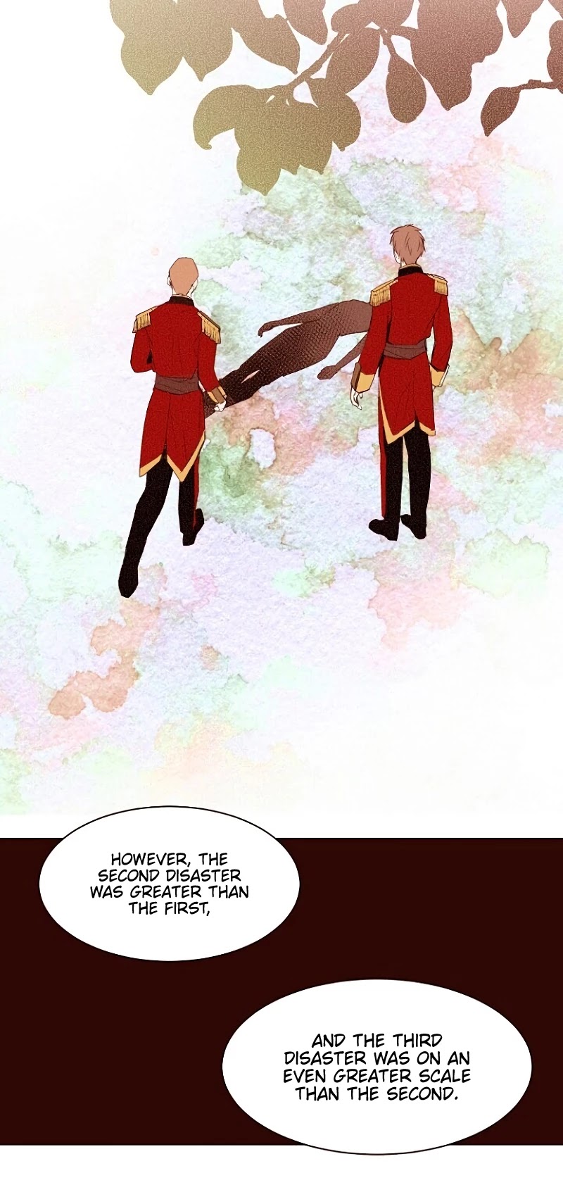The Stereotypical Life of a Reincarnated Lady Chapter 32 page 23 - Chapter 32