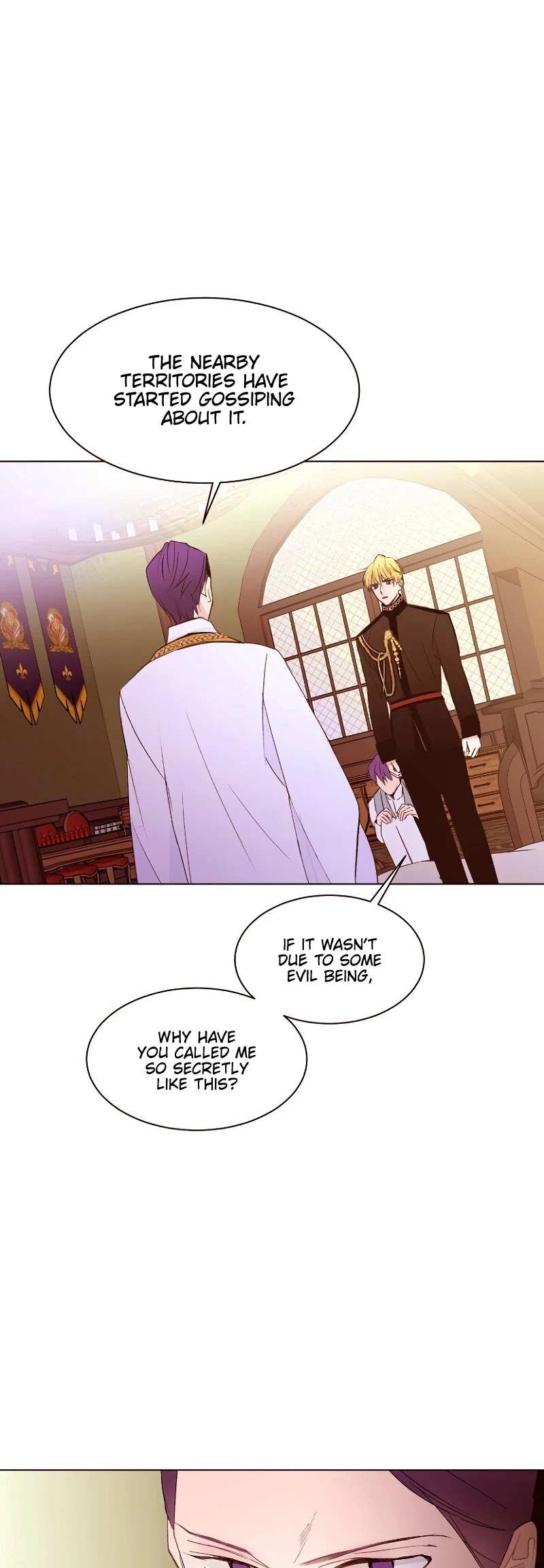 The Stereotypical Life of a Reincarnated Lady Chapter 32 page 24 - Chapter 32