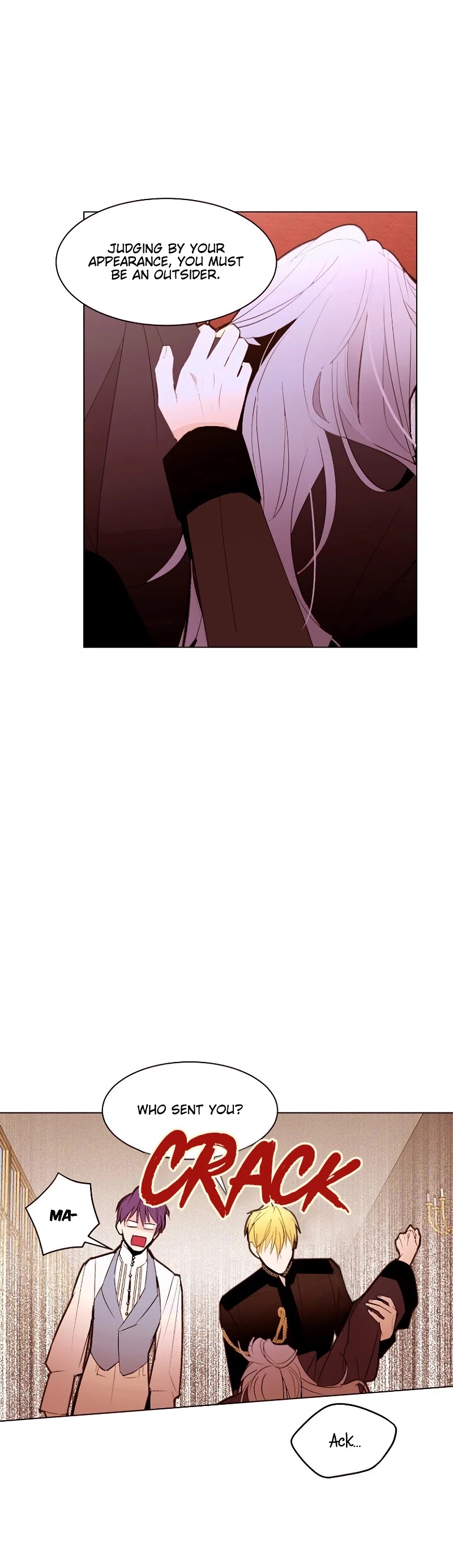 The Stereotypical Life of a Reincarnated Lady Chapter 32 page 30 - Chapter 32