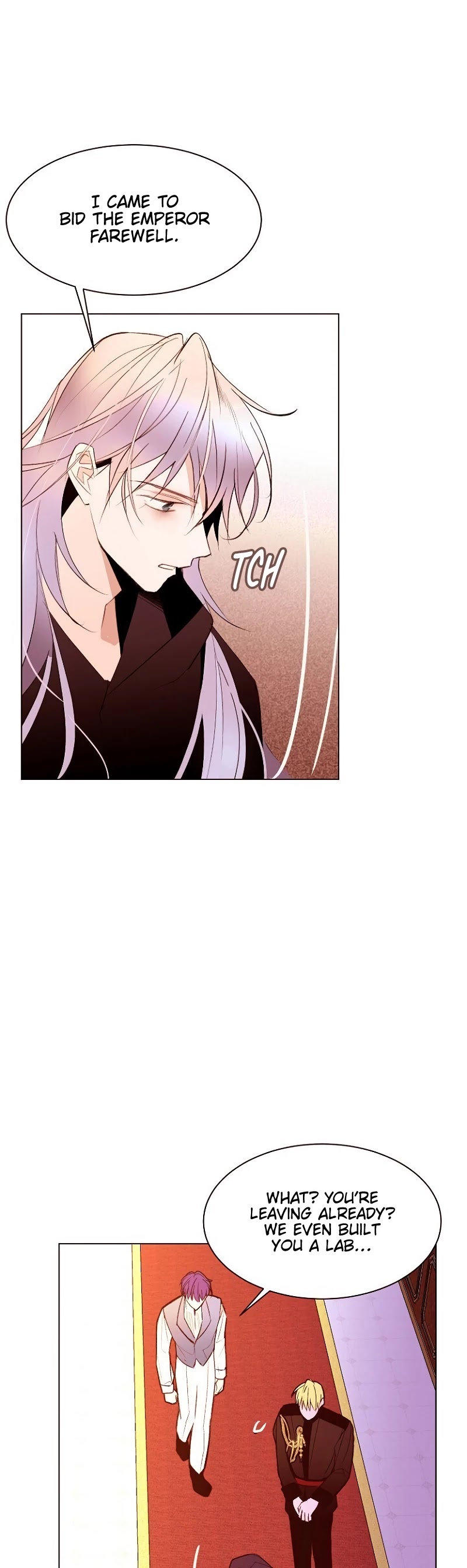 The Stereotypical Life of a Reincarnated Lady Chapter 32 page 34 - Chapter 32