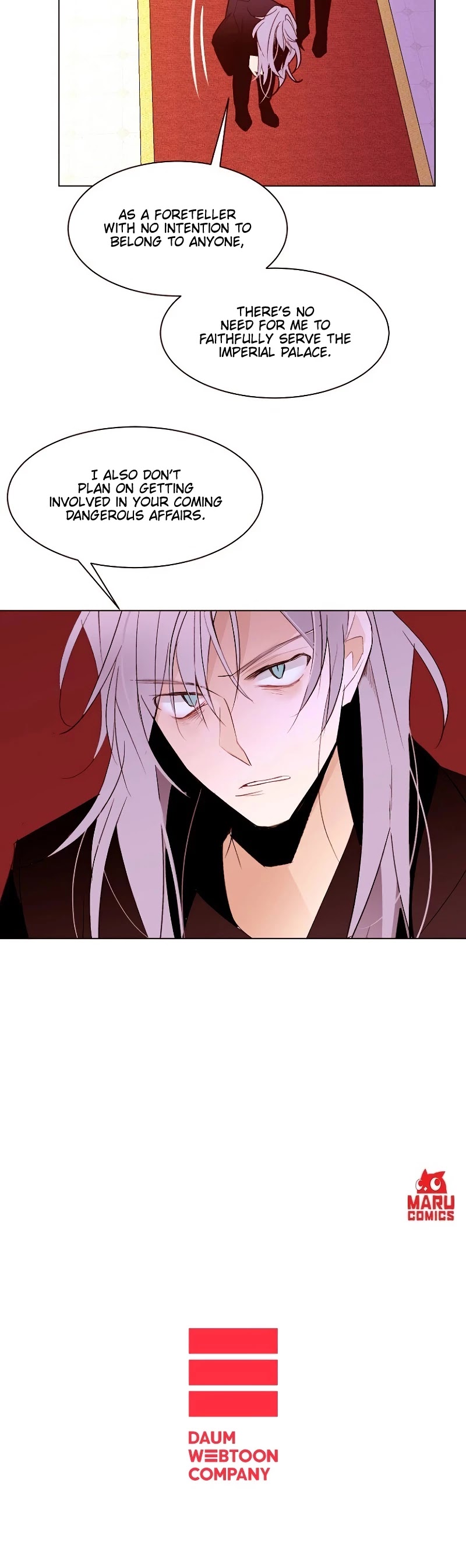 The Stereotypical Life of a Reincarnated Lady Chapter 32 page 35 - Chapter 32
