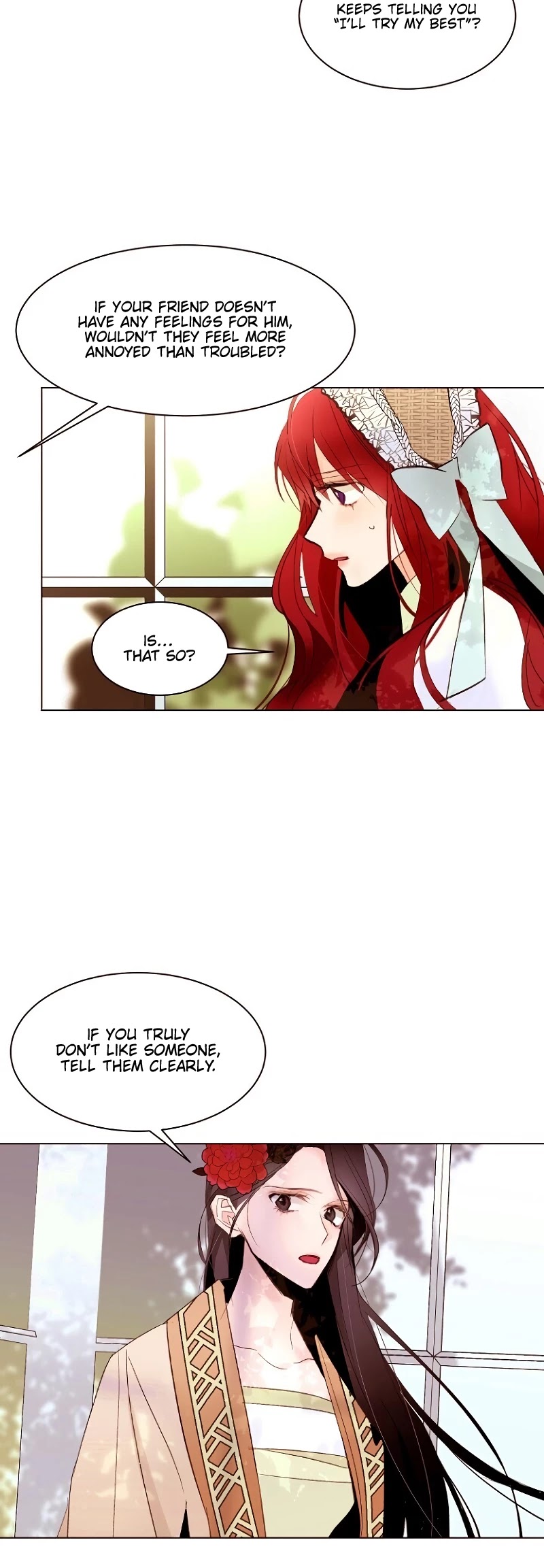 The Stereotypical Life of a Reincarnated Lady Chapter 32 page 5 - Chapter 32