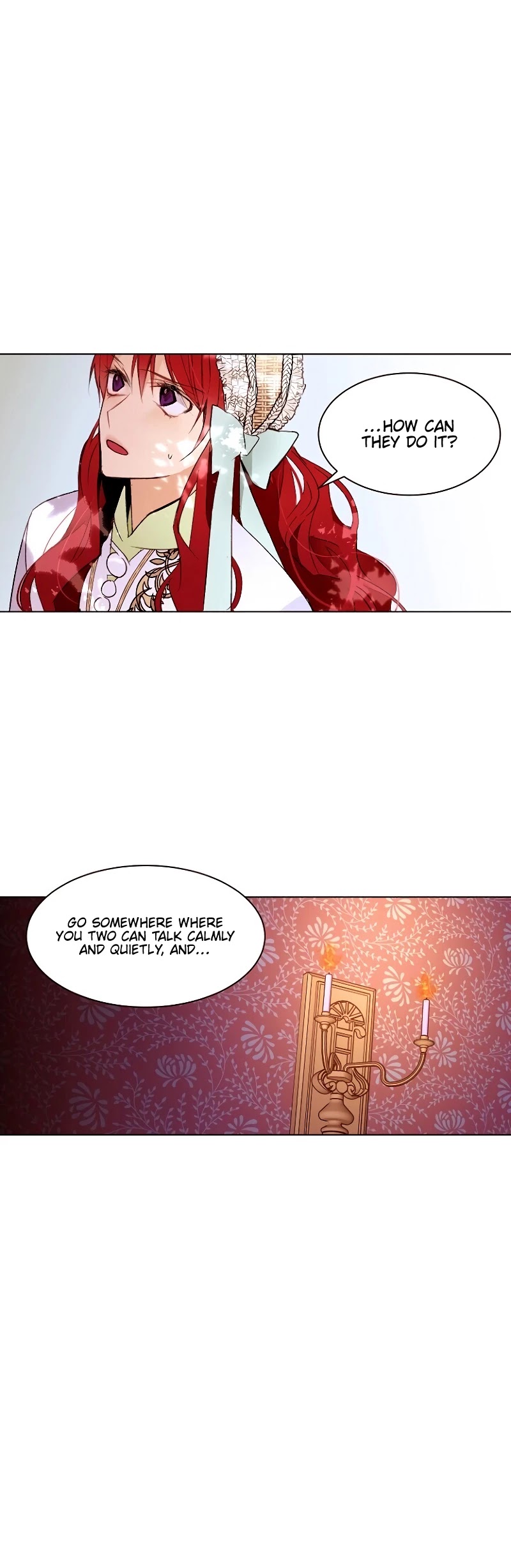 The Stereotypical Life of a Reincarnated Lady Chapter 32 page 6 - Chapter 32