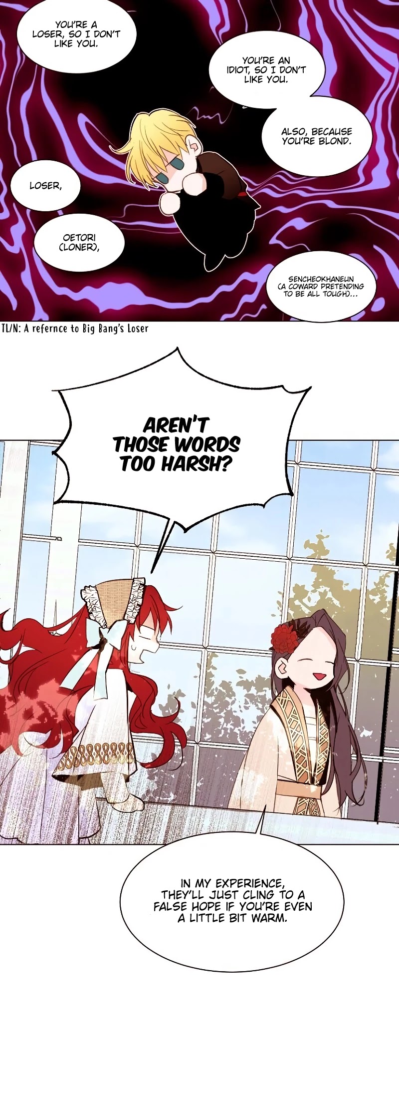 The Stereotypical Life of a Reincarnated Lady Chapter 32 page 9 - Chapter 32