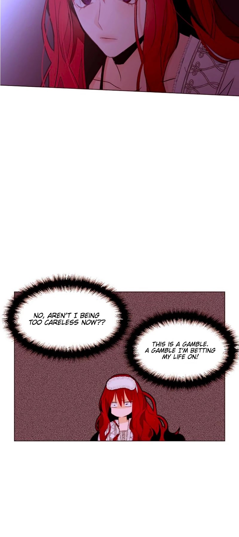 The Stereotypical Life of a Reincarnated Lady Chapter 33 page 11 - Chapter 33