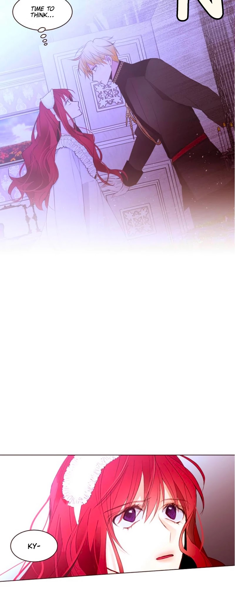 The Stereotypical Life of a Reincarnated Lady Chapter 33 page 13 - Chapter 33
