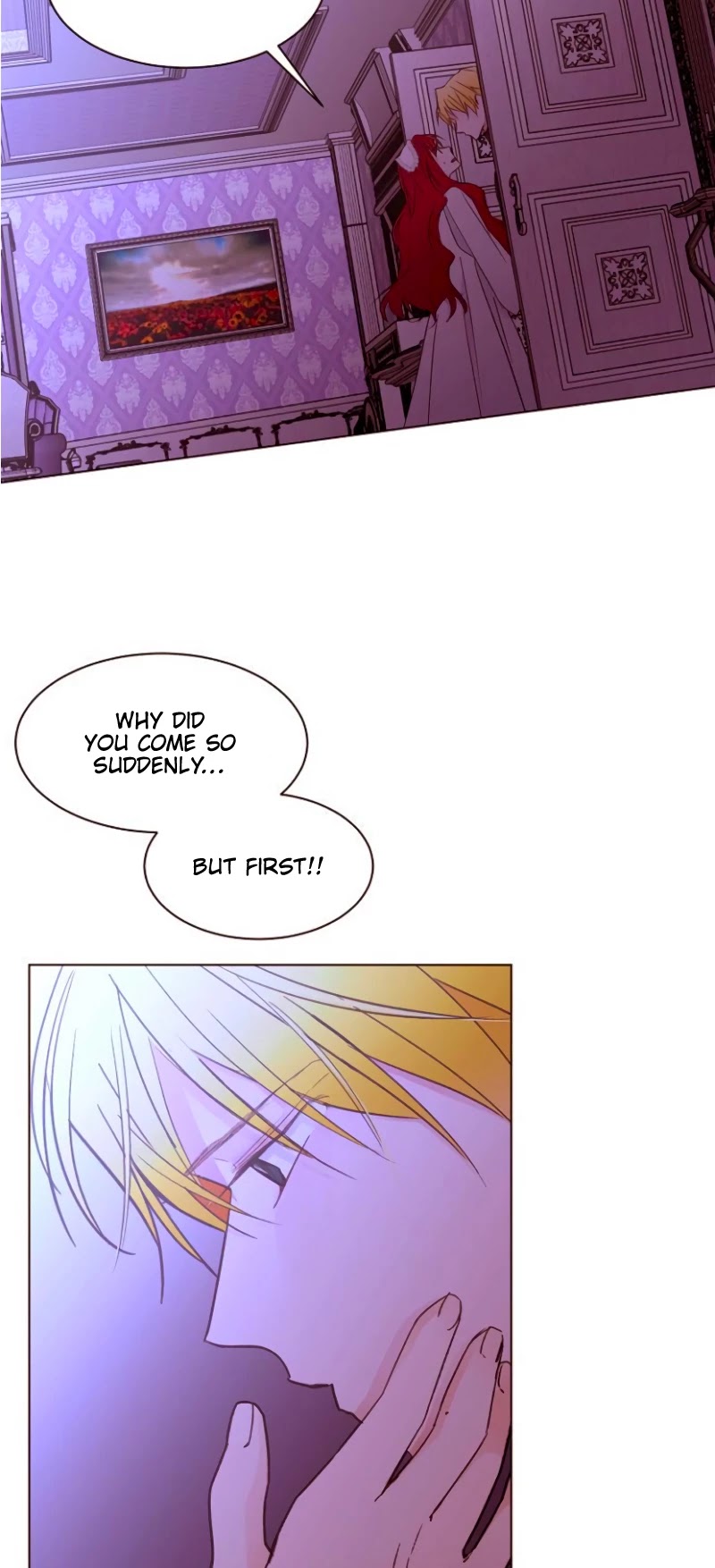 The Stereotypical Life of a Reincarnated Lady Chapter 33 page 15 - Chapter 33