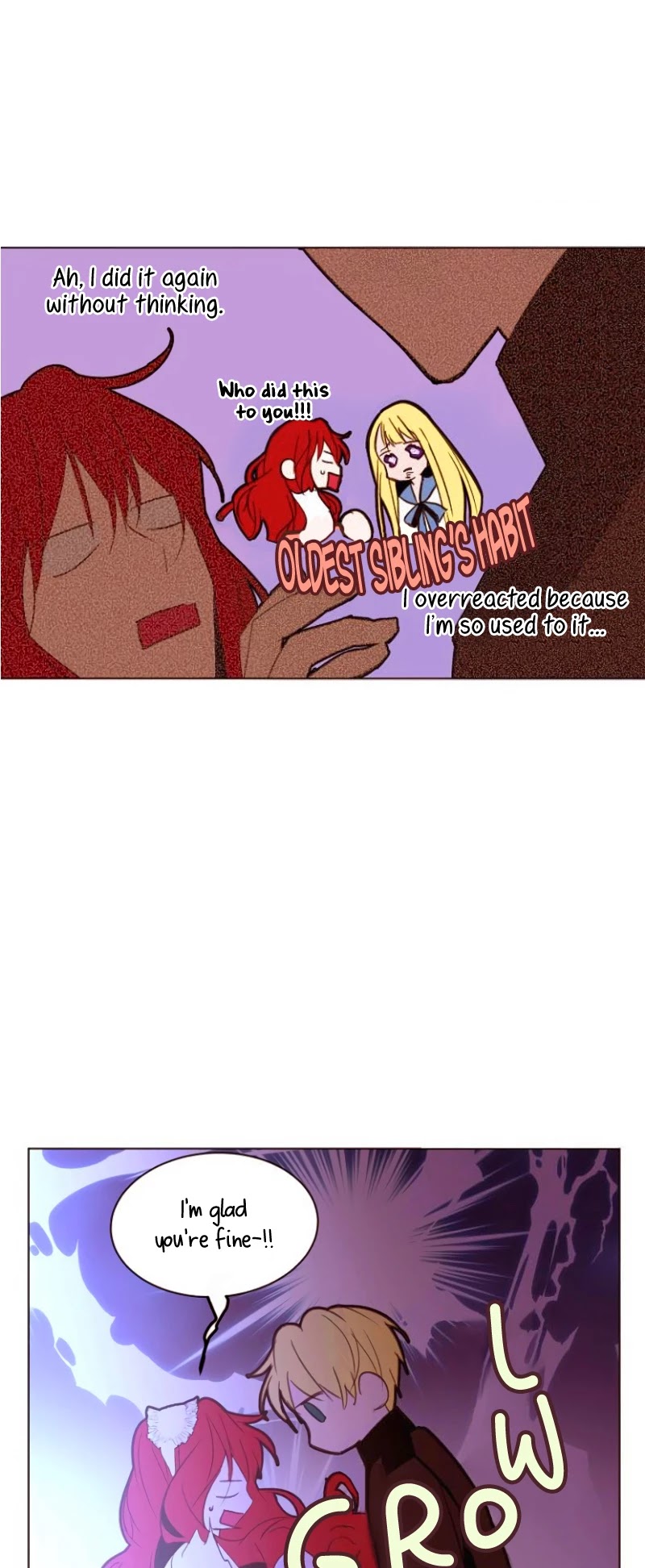 The Stereotypical Life of a Reincarnated Lady Chapter 33 page 18 - Chapter 33